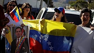 L’UE partagée sur le Venezuela