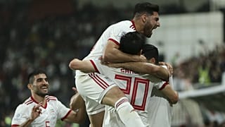 جام ملتهای آسیا؛ ایران با غلبه بر چین حریف ژاپن در نیمه نهایی شد