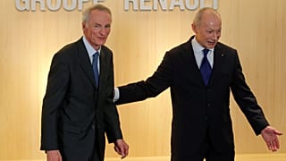 Смена руководства Renault