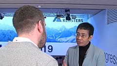 Raw Politics: Filipino journalist shines light on deaths in government's drug war