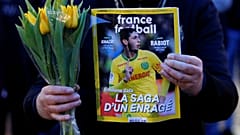 Search for missing footballer Emiliano Sala has been called off: Guernsey Police