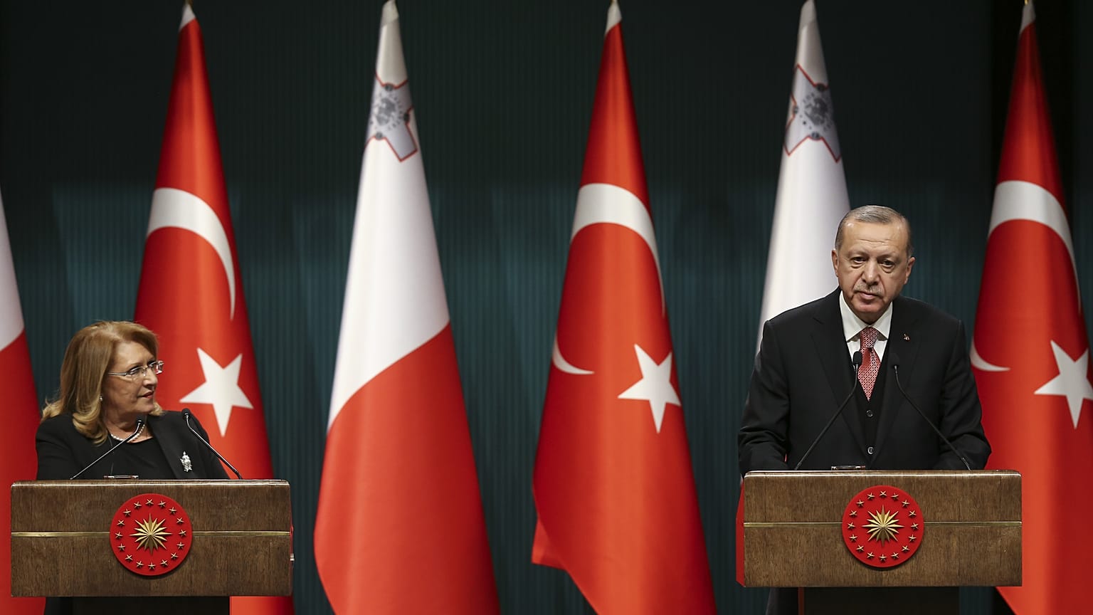 Erdoğan: Trump'ın Venezuela tavrı beni şoke etti