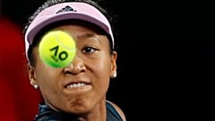 Naomi Osaka. 