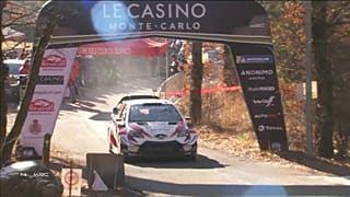 Rallye Monte Carlo 2019