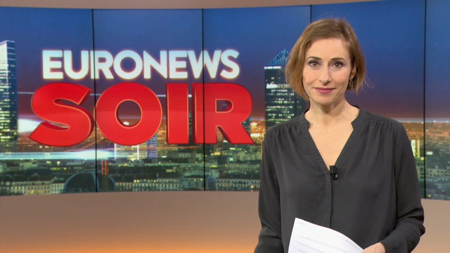 Euronews Soir : l'actualité de ce 24 janvier
