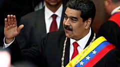 Maduro ABD'deki diplomatik temsilcilikleri kapatma kararı aldı