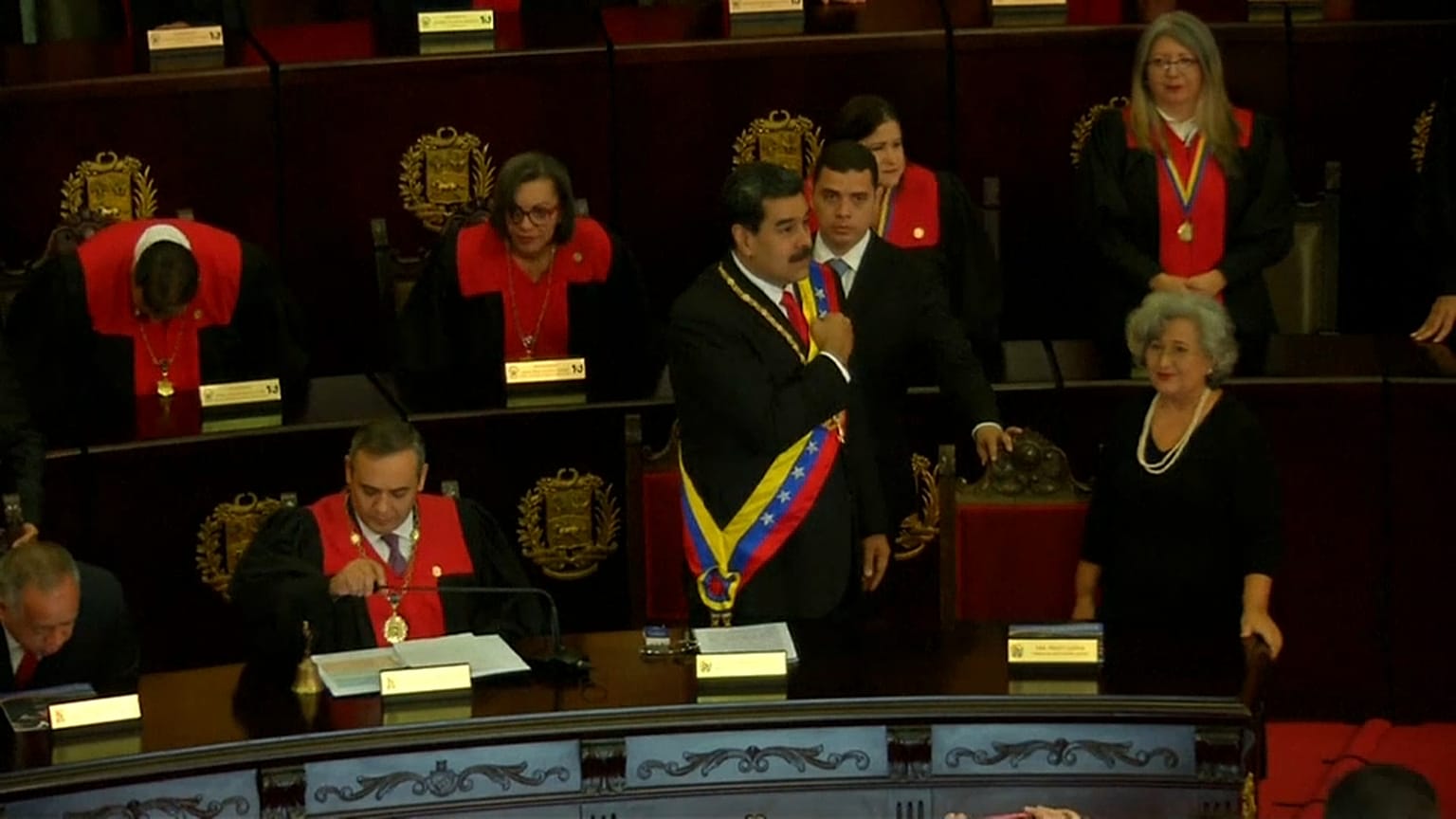Venezuela tra Maduro e Guaidò: il prisma della nuova polarizzazione internazionale  