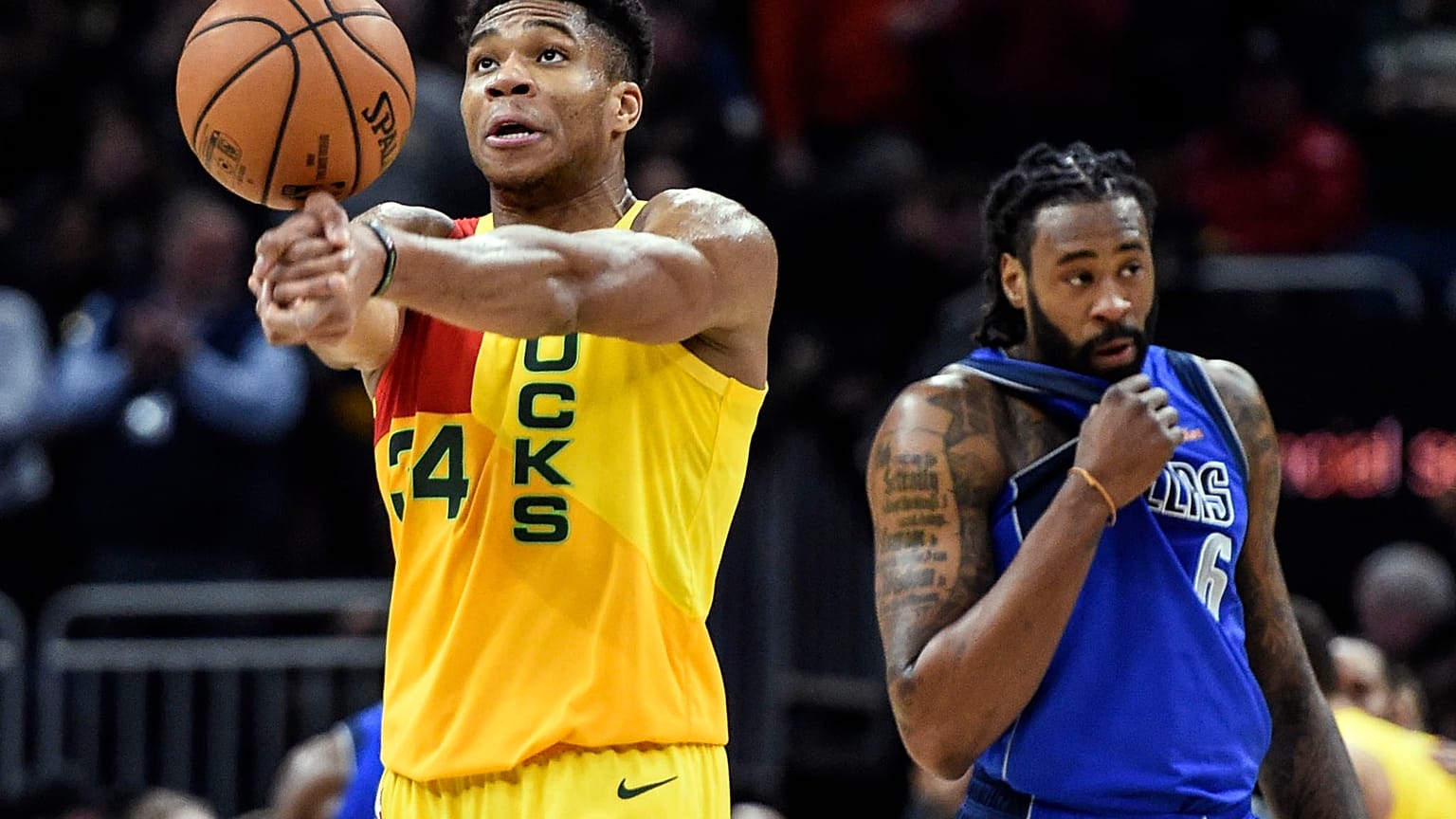 NBA: Αρχηγός στο All-Star Game ο Γιάννης Αντετοκούνμπο