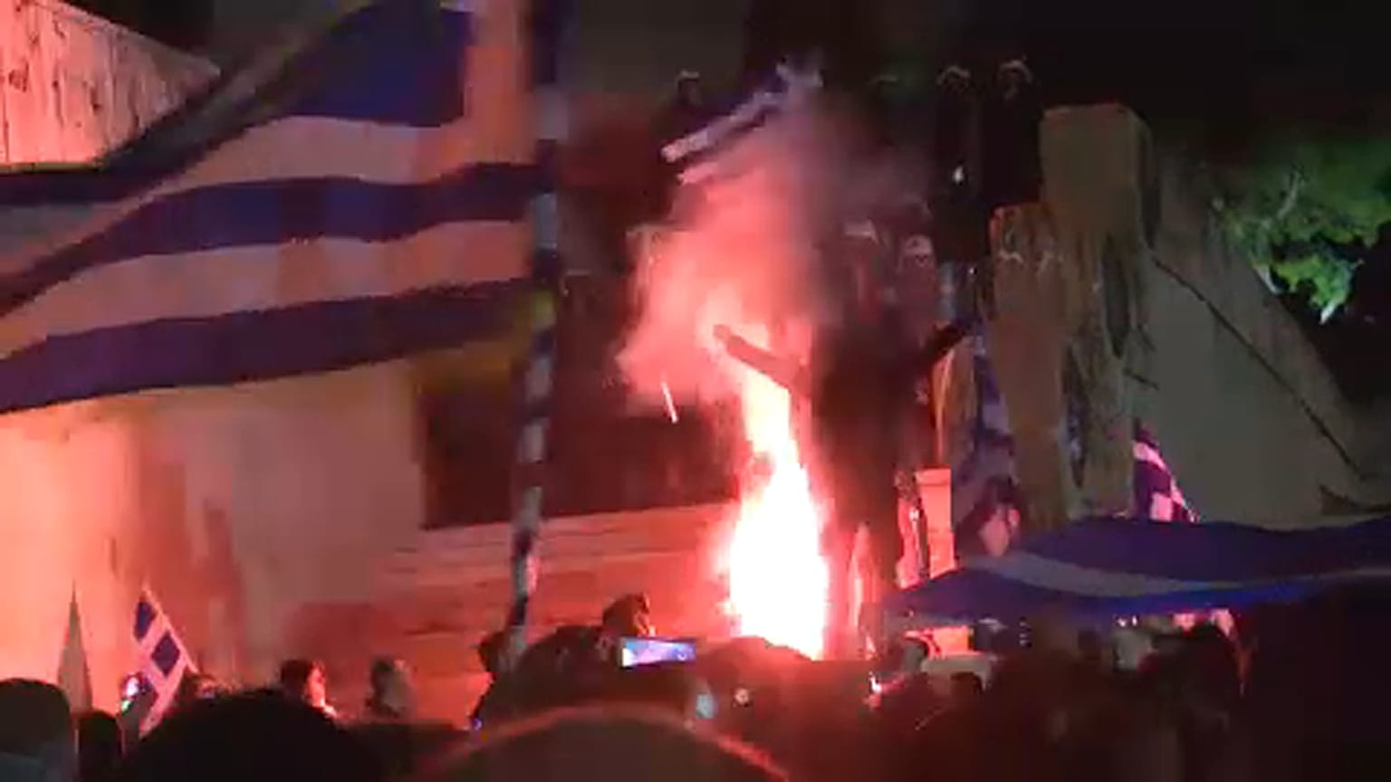 Nem tudták lezárni a vitát a Macedón névváltoztatásról a görögök