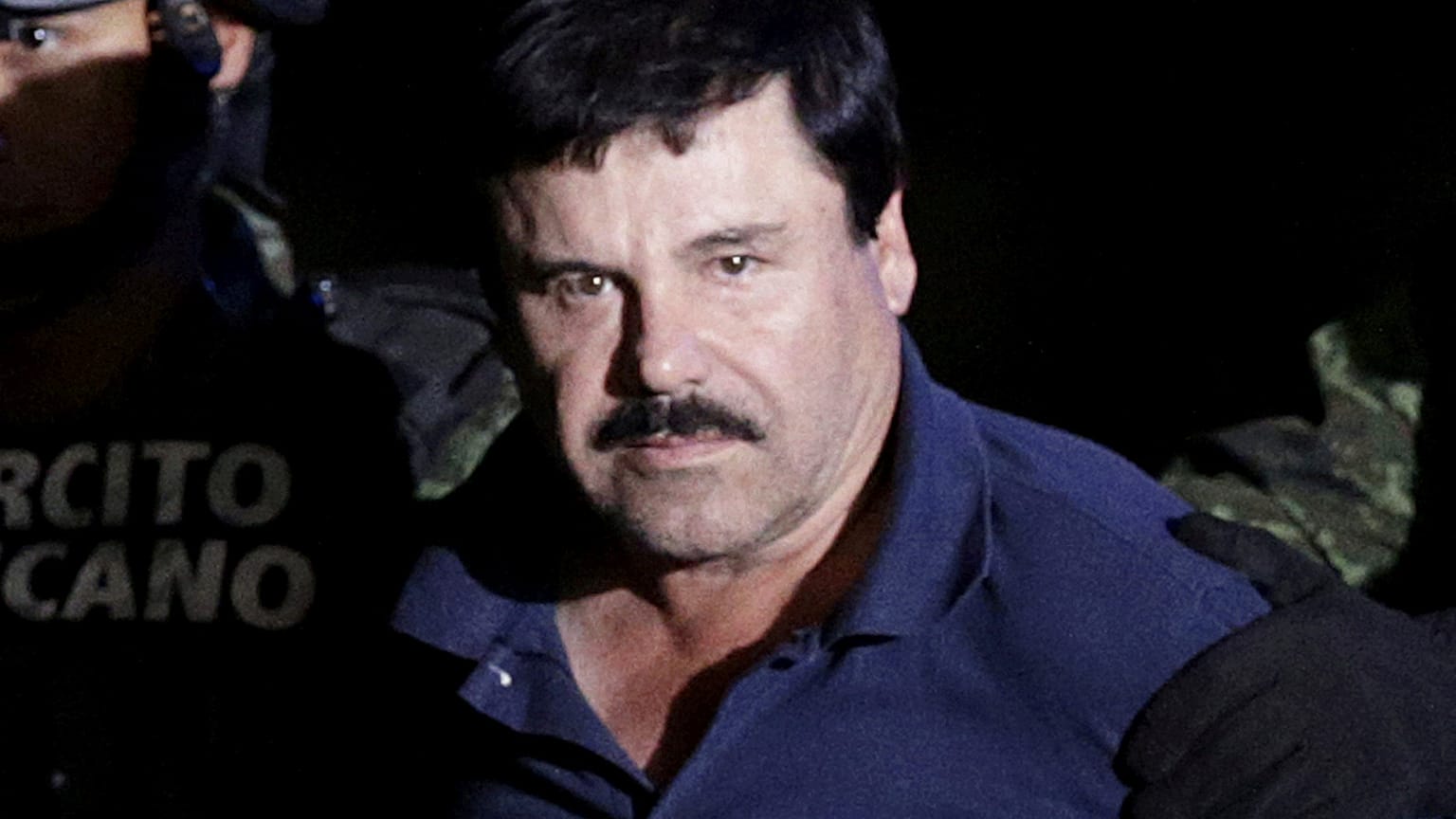 El Chapo, de la toute puissance de la cocaïne au néant de la prison à vie 