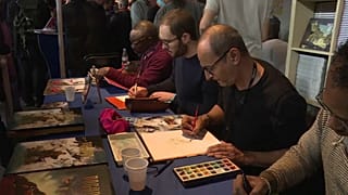 Festival del Fumetto a Angoulême premia Frank Miller