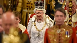 Rainha entra (subtilmente) no debate do Brexit