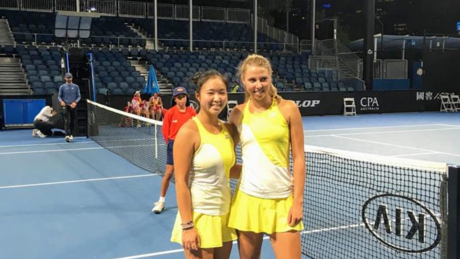Magyar bajnok az Australian Openen