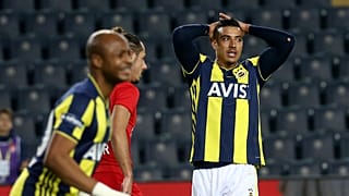 Fenerbahçe Türkiye Kupası'nda 8. kez alt lig takımına elendi