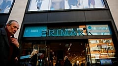 Police investigate human bone found inside pair of Primark socks