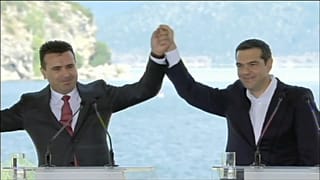 Mazedonien-Streit: Die Hintergründe