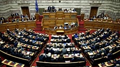 Parlamento grego aprova nome Macedónia do Norte para FYROM