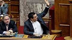 Парламент Греции поддержал историческое соглашение с Македонией 