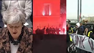 El Brexit, Hungría, el conflicto entre París y Roma, y Kustorica, en "El Estado de la Unión"