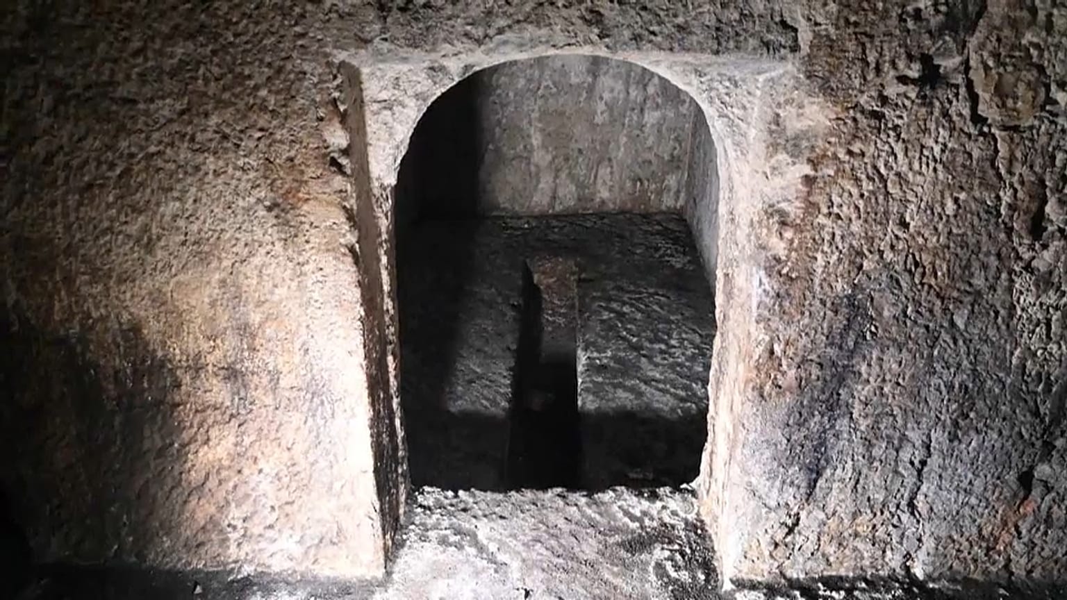 Kudüs'teki 'Krallar Mezarı' 9 yıldır açılacağı günü bekliyor