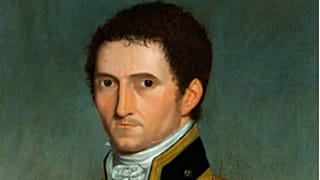 Remains of explorer Matthew Flinders discovered near London station