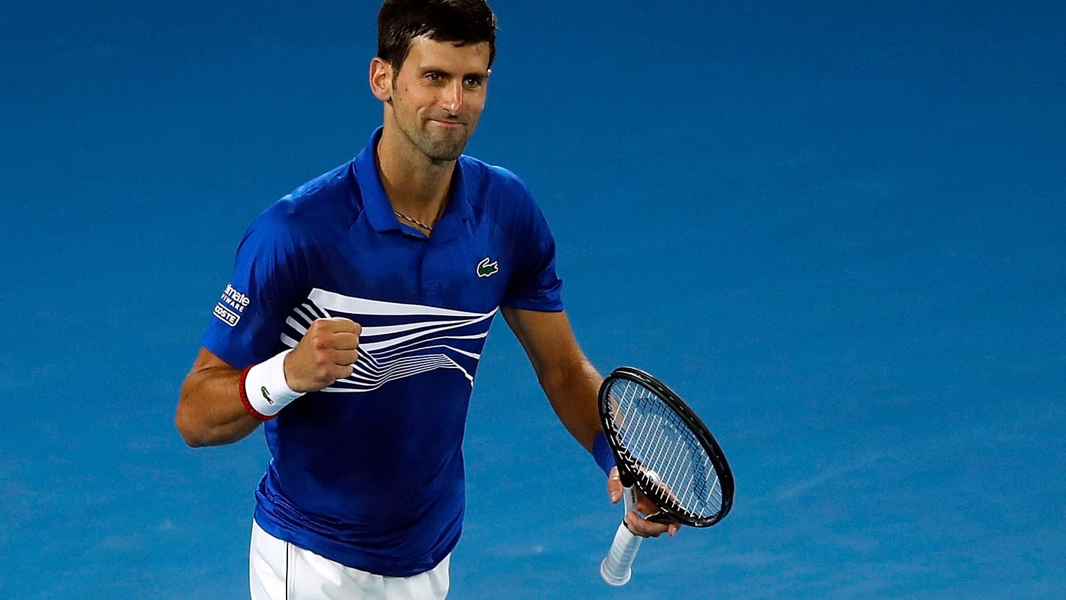 Джокович сыграет против Надаля в финале Australian Open