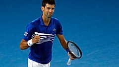 Джокович сыграет против Надаля в финале Australian Open