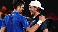 Australian Open: troppo Djoko per Pouille