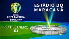Copa America 2019: buon sorteggio per il Brasile 