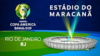 Copa America 2019: buon sorteggio per il Brasile