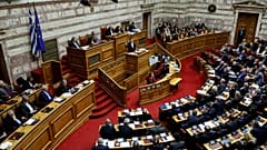 Greek parliament ratifies FYR Macedonia name change deal