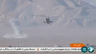 В Иране проходят масштабные учения