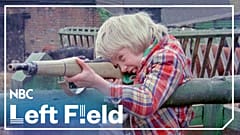 Should children be allowed to play with toy guns? | NBC Left Field