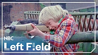 Should children be allowed to play with toy guns? | NBC Left Field