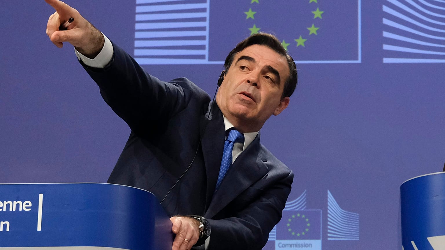 EB a Sorosról szóló kérdésre: minden találkozó nyilvános
