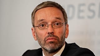 Herbert Kickl von der FPÖ