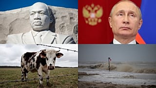 The week that was: peeling back the curtain to reveal the truth | View