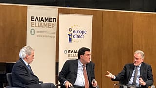 Οι Ευρωεκλογές του 2019 και το μέλλον της ΕΕ