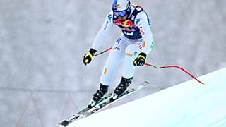 Descente de Kitzbühel : Paris éteint le Feuz
