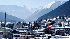 Davos : le Brexit au coeur des discussions