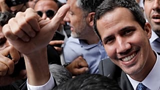 Guaidó e Maduro esticam a corda