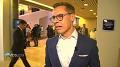 A Davos c'è anche la protesta, modello scandinavo antidoto al populismo