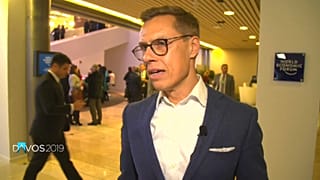 A Davos c'è anche la protesta, modello scandinavo antidoto al populismo