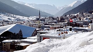 Davos culmina con varios interrogantes a la globalización