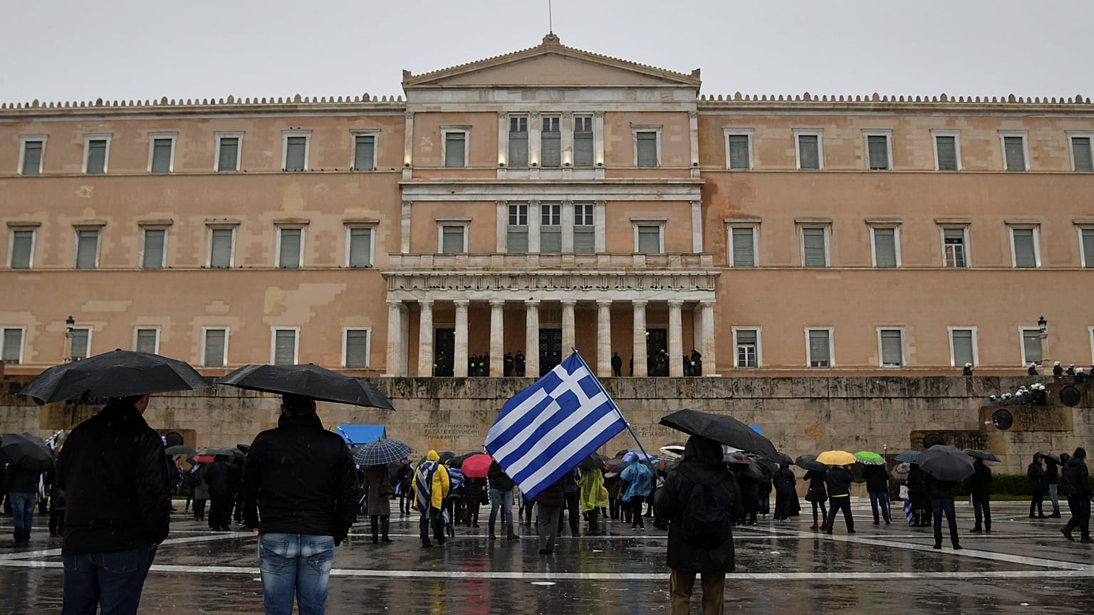 Τι λένε οι πολίτες για την Συμφωνία των Πρεσπών