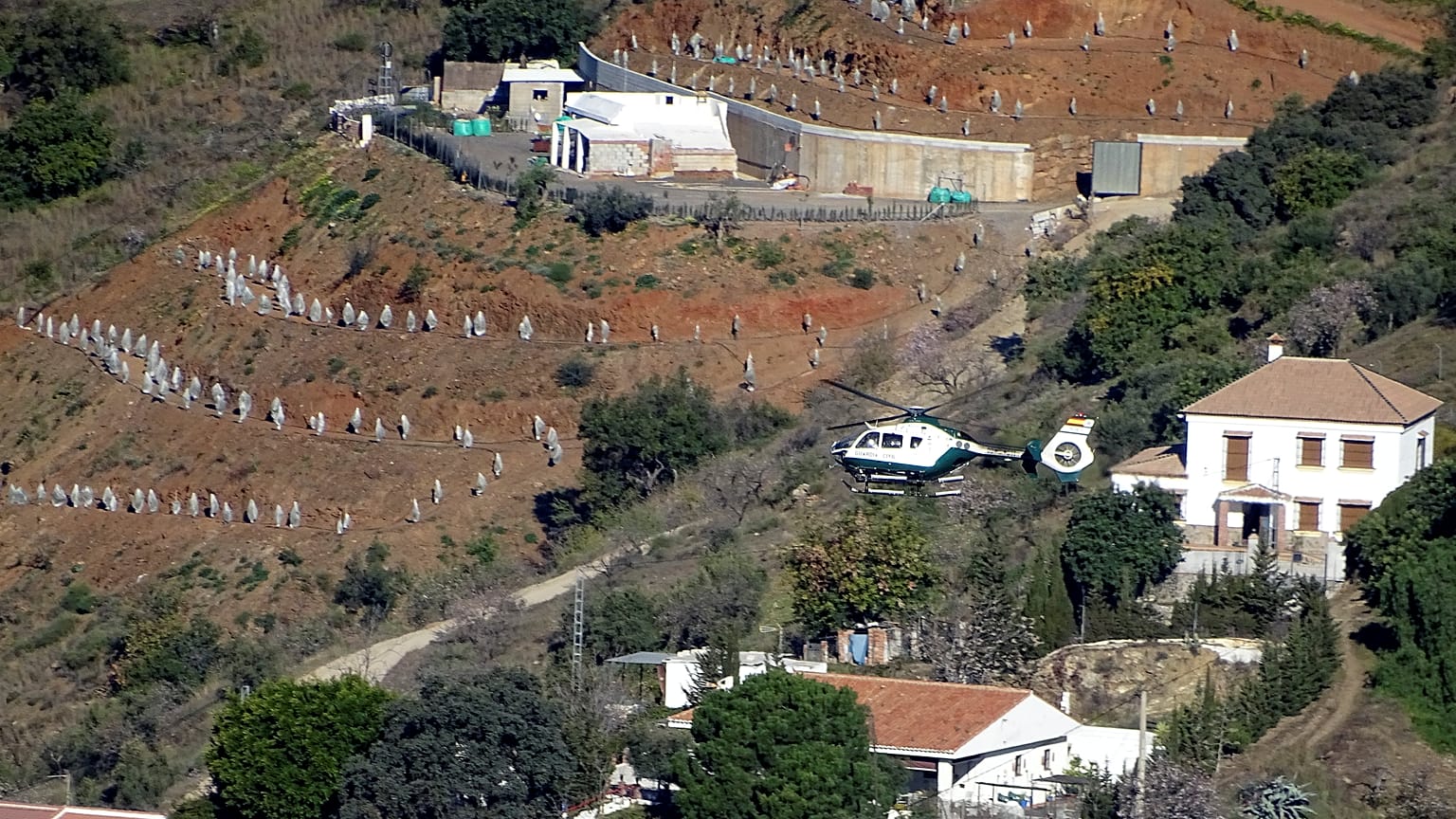 Espagne : les secours à moins d'un mètre du petit Julen
