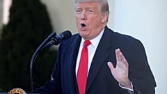 Donald Trump kündigt "Deal" zur Überwindung des US-Haushaltsstreits an