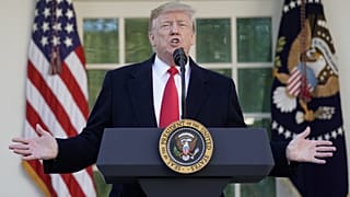 Trump annuncia la sospensione dello shutdown per 3 settimane