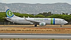 Boeing 737-800 PH-HZX