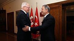 Ankara'dan ABD Suriye Özel Temsilcisi Jeffrey'e Menbiç mesajı 